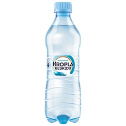Woda niegazowana 500 ml