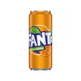 Fanta 330 ml