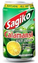 Sagiko calamansi.